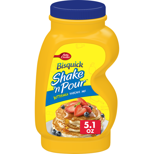 Betty Crocker Bisquick Shake &