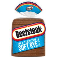 Beefsteak No Seeds Soft Rye Bread️
