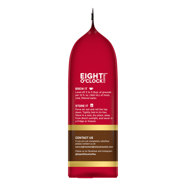 Eight O’Clock Colombian Peak Ground Coffee