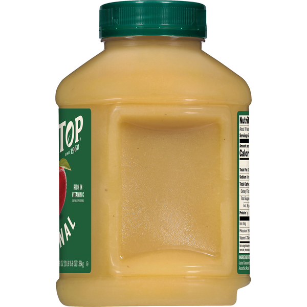 Tree Top Apple Sauce Jar, Original