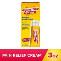Aspercreme Original Pain Relief Cream️