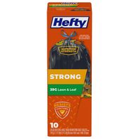 Hefty Trash Bags, Drawstring, Strong, Extra Large,...
️