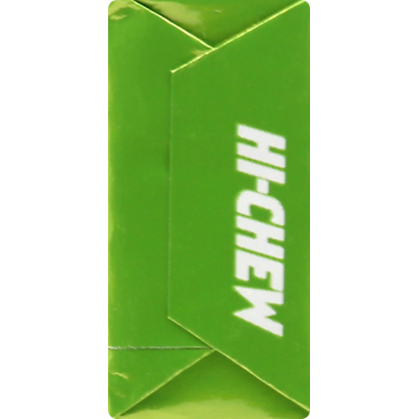 Hi-Chew Fruit Chews, Green Apple