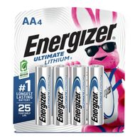 Energizer AA Batteries, Double A Batteries️