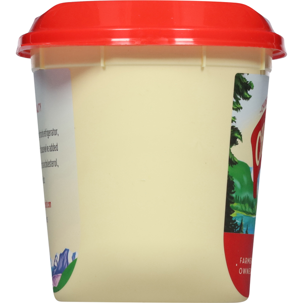 Challenge Butter, with Canola Oil, Sea Salted, Spreadable