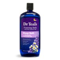 Dr Teal’s Foaming Bath with Pure Epsom Salt, with ...
️