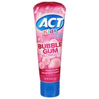 ACT Toothpaste, Bubble Gum Blowout️