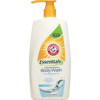Arm & Hammer Body Wash, Ultra Replenishing, Clear ...
️