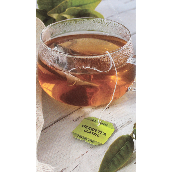Bigelow Classic Green Tea