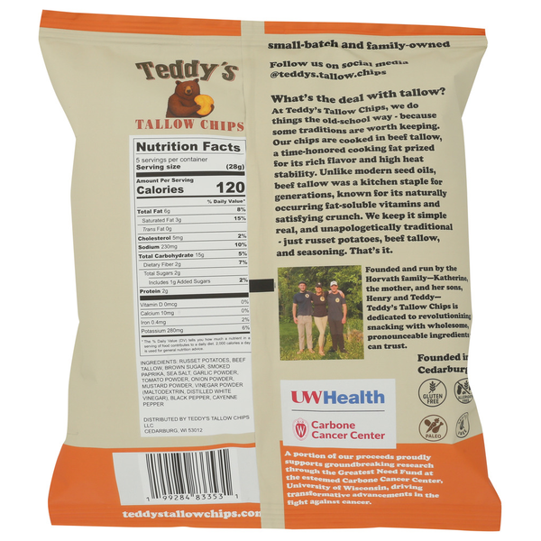 Teddy&