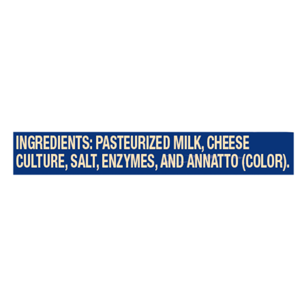 Westfield Farms Cheese, Medium Cheddar