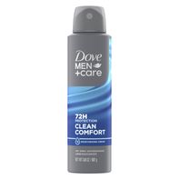 Dove Men+Care Antiperspirant Deodorant Clean Comfo...
️