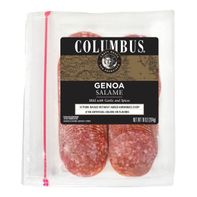 Columbus Sliced Genoa Salame️
