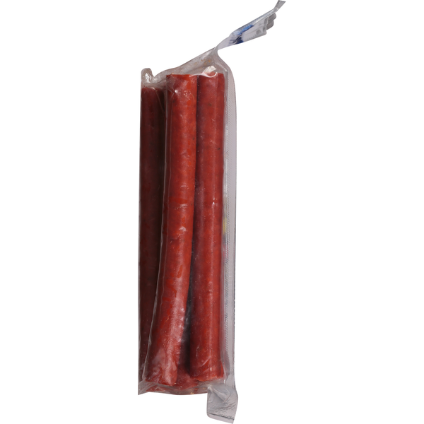 Old Wisconsin Sausage Sticks, Hot & Spicy, Medium Heat