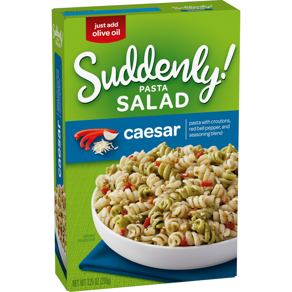 Betty Crocker Pasta Salad, Caesar