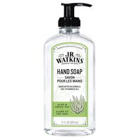 J.R. Watkins Hand Soap, Aloe & Green Tea️