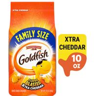 Pepperidge Farm Goldfish Xtra Cheddar Crackers️
