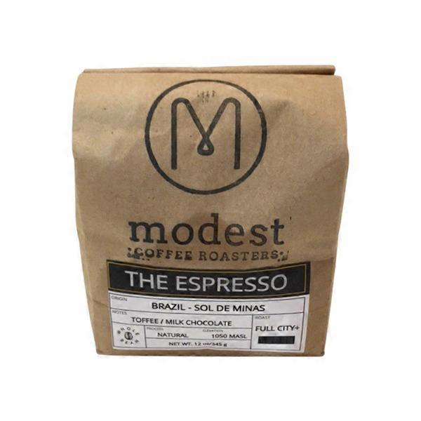 Modest Coffee The Espresso