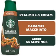 Starbucks Caramel Flavored Coffee Creamer️