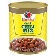 Brooks Quick Chili Mix️