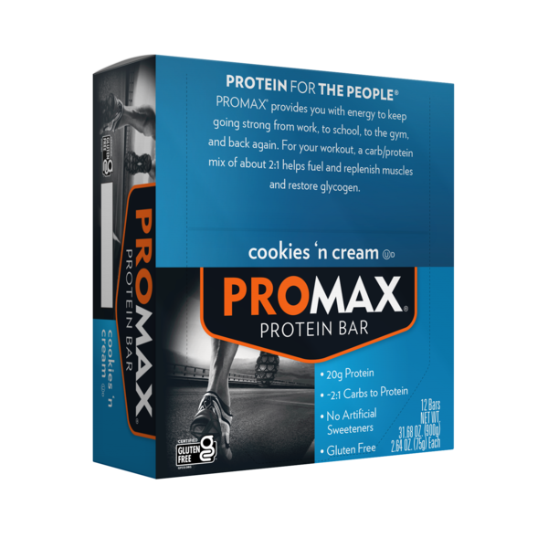 Promax Cookies &