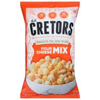 GH Cretors Popcorn, Four Cheese Mix️