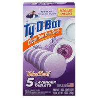 Ty⬝D⬝Bol Lavender Tablets, Value Pack️