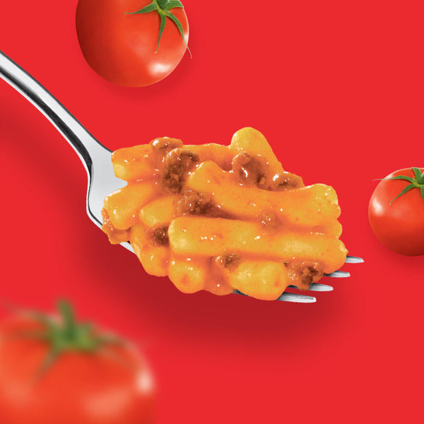 Chef Boyardee Beefaroni in Tomato and Meat Sauce, Ready-to-Eat Meal, 15 oz. Can