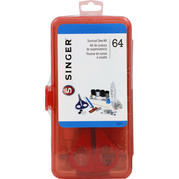 Singer Sew Kit, Survival