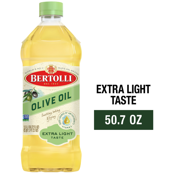 Bertolli Extra Light Tasting Olive Oil