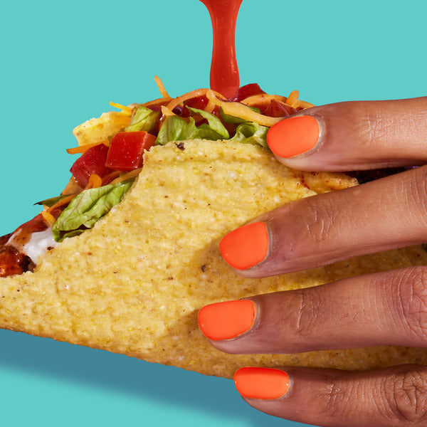 Taco Bell Hot Sauce