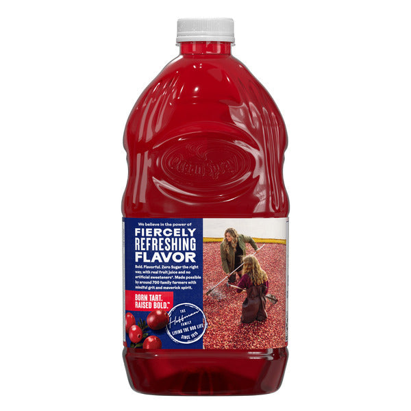 Ocean Spray ZERO Sugar Cranberry Juice Drink