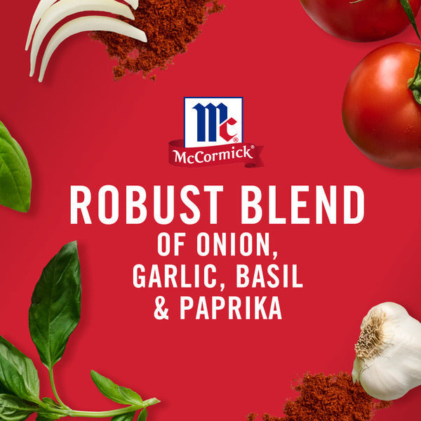 McCormick Thick And Zesty Spaghetti Sauce Seasoning Mix