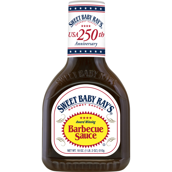 Sweet Baby Ray&