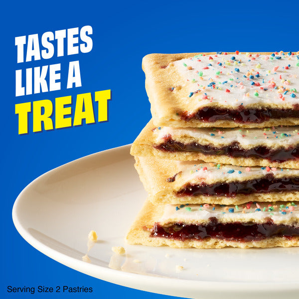 Pop-Tarts Protein Bumpin&