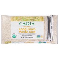 CADIA White Rice, Organic, Long Grain️