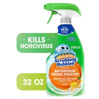 Scrubbing Bubbles® Bathroom Grime Fighter Disinfec...
️