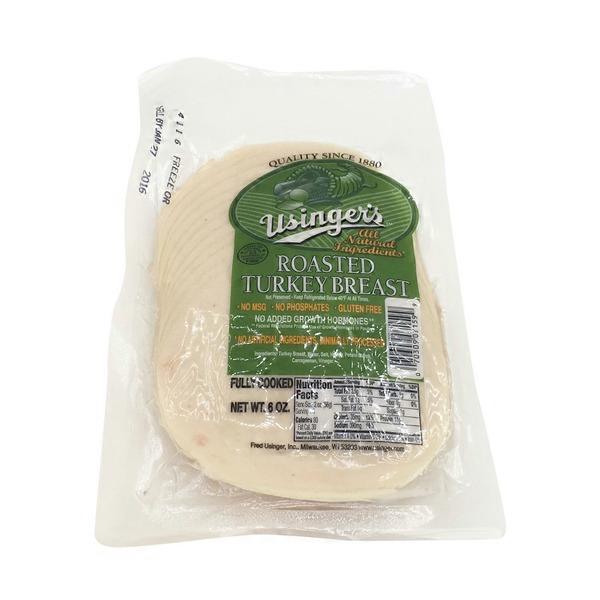 USINGERS Natural Roasted Turkey