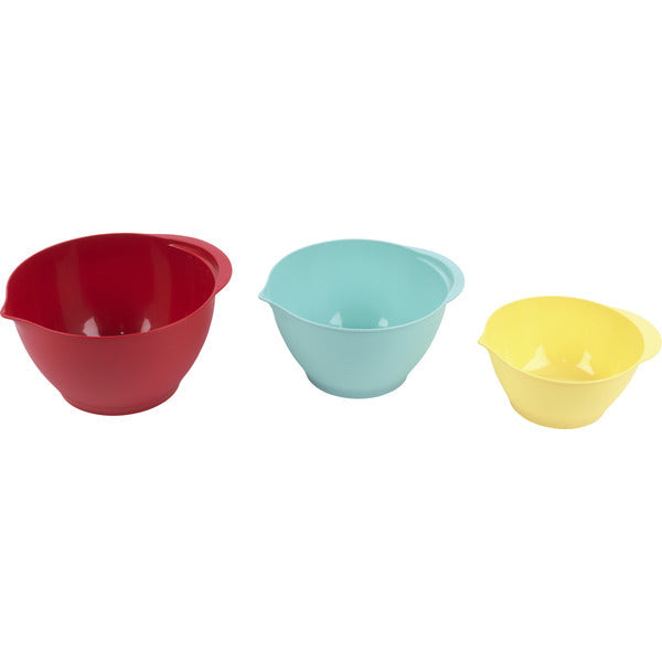 GoodCook Everyday Mixing Bowls 3-piece Set