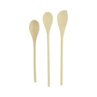 GoodCook Everyday Wood Spoon Set