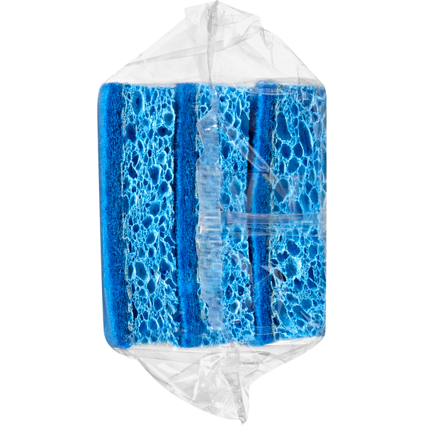 Simply Done Scrubber Sponges, Non-Scratch