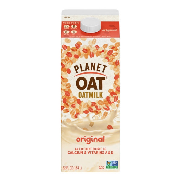 Planet Oat Original Oatmilk