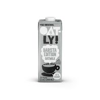 Oatly Barista Edition Chilled Oatmilk️