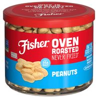 Fisher Peanuts️ DestGlow
