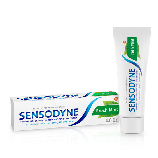 Sensodyne Cavity Prevention