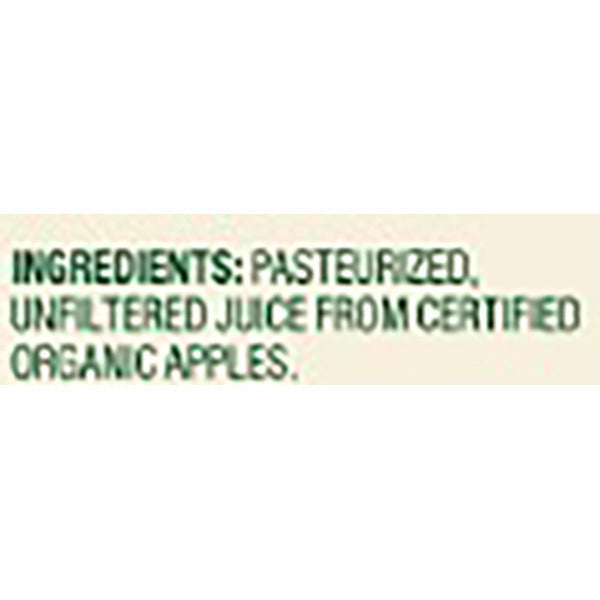North Coast Organic Honeycrisp Apple Juice