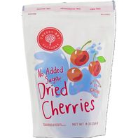 Cherry Bay Orchards No Added Sugar Dried Cherries️ DestGlow