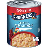 Progresso Spicy Chipotle Corn Chowder️