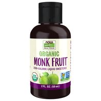 NOW Real Food Liquid Sweetener, Organic, Zero-Calo...
️