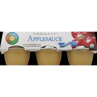 Full Circle Applesauce, Sweetened️